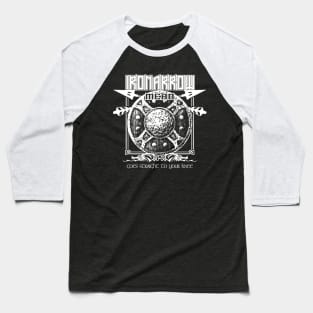 Iron Arrow Mead Baseball T-Shirt